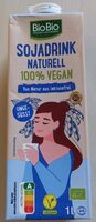 Sojadrink Naturell