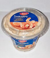 Shrimps in feiner Cocktailsauce