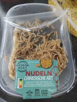 Nudeln Chinesische Art