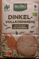 Dinkel Vollkornmehl