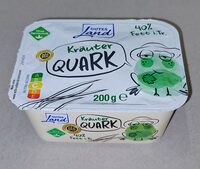 Kräuterquark