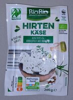 Bio-Hirtenkäse