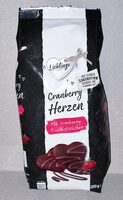 Cranberry-Herzen