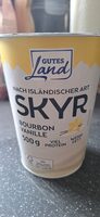 Skyr Bourbon Vanille