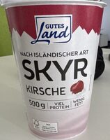 Skyr Kirsche