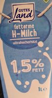 Milch 1,5%