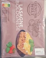 Lasagne Bolognese