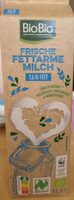 Frische Fettarme Milch