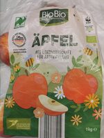 Bio-Äpfel