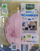 Kochschinken