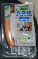 Wiener Würstchen geräuchert