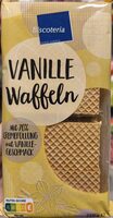 Vanille Waffeln