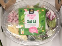 Schinken Käse Salat