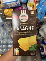 Lasagne Platten