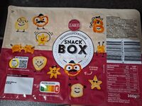 Salziges, Snack Box