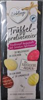 Trüffelpralinen-Eier