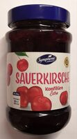 Sauerkirsche Konfitüre extra