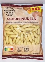Schupfnudeln XXL