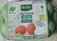 Deutsche Bio-Eier, Güteklasse A