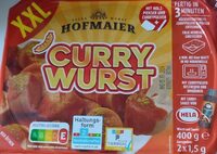 Currywurst XXL