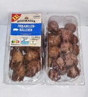 Frikadellen-Bällchen XXL