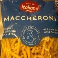 Maccheroni