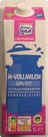 3,5% laktosefreie H-Vollmilch