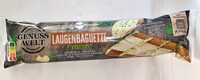 Laugenbaguette Kräuter