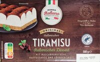 Original italienisches Tiramisu
