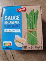 Sauce Hollandaise Fettreduziert