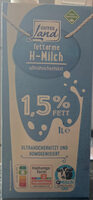 Fettarme H-Milch