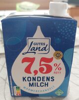 Kondensmilch