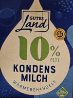 Kondensmilch