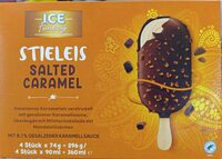 Stieleis Salted Caramel