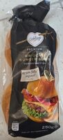 Brioche Burger Buns