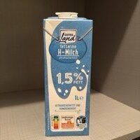 Fettarme H-Milch