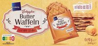 Belgische Butterwaffeln