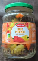 Baby Peperoni
