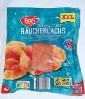 Norwegischer Räucherlachs XXL