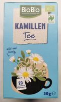 Kamillentee