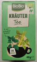 Kräutertee