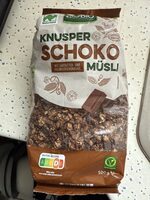 Knusper Schoko Müsli