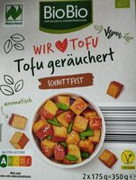 Bio Tofu Geräuchert