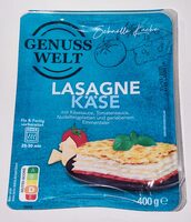 Lasagne - Käse
