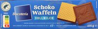 Schoko Waffeln Vollmilch