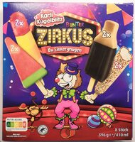 Bunter Zirkus