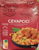 Cevapcici