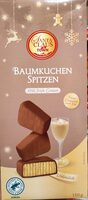 Baumspitzen mit Irish Cream