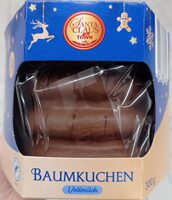Baumkuchen - Vollmilch