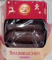 Baumkuchen - Zartbitter